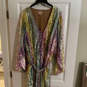 Show Me Your Mumu Wear Me Out dress